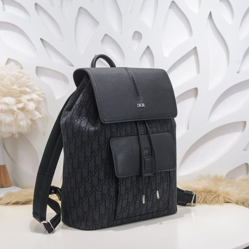 Christian Dior Backpacks